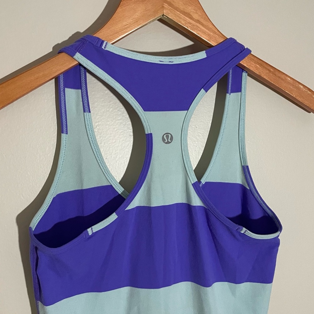 Final! Lululemon Cool Racerback Tank - Picture 3 of 5